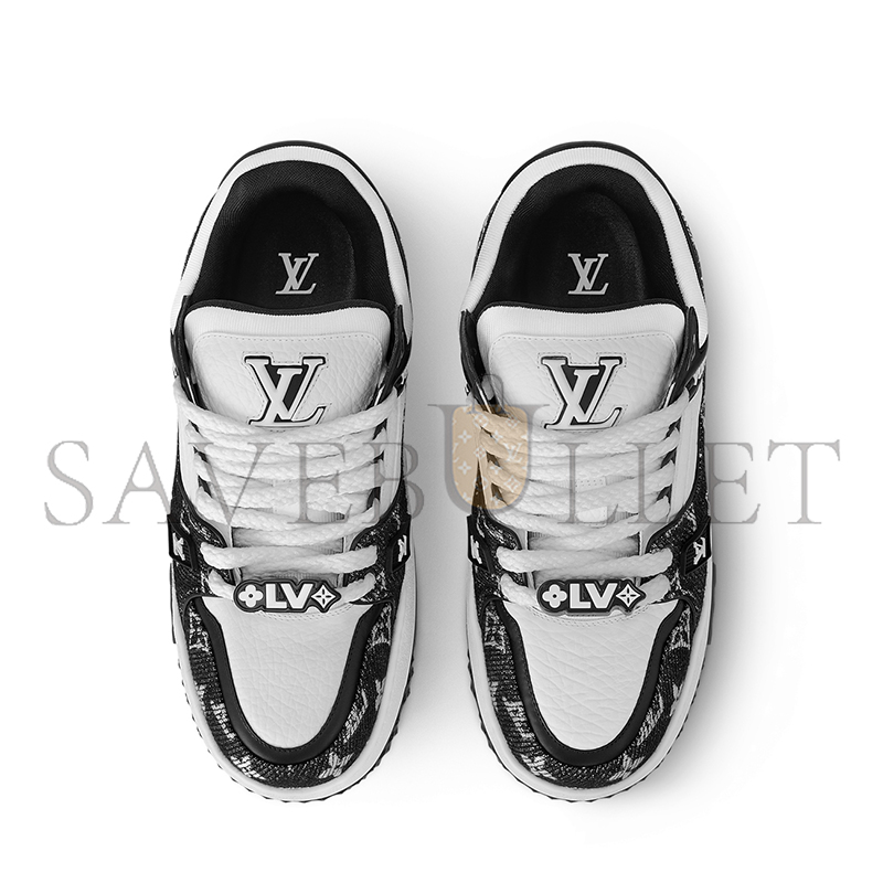 l0*is V*t0n lv trainer maxi sneaker 1agzbf